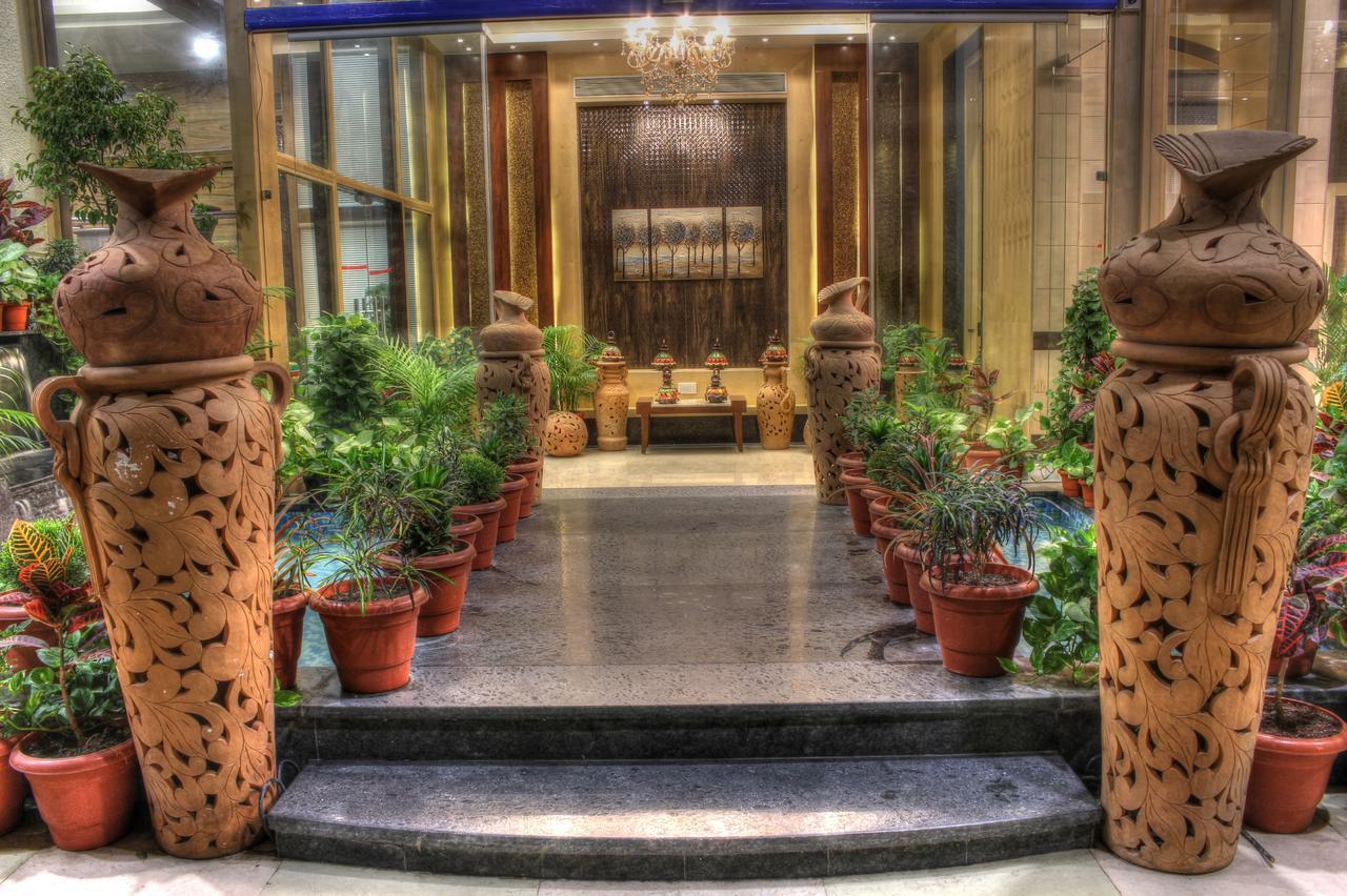 Hotel Golden Gate Indaur Exteriér fotografie